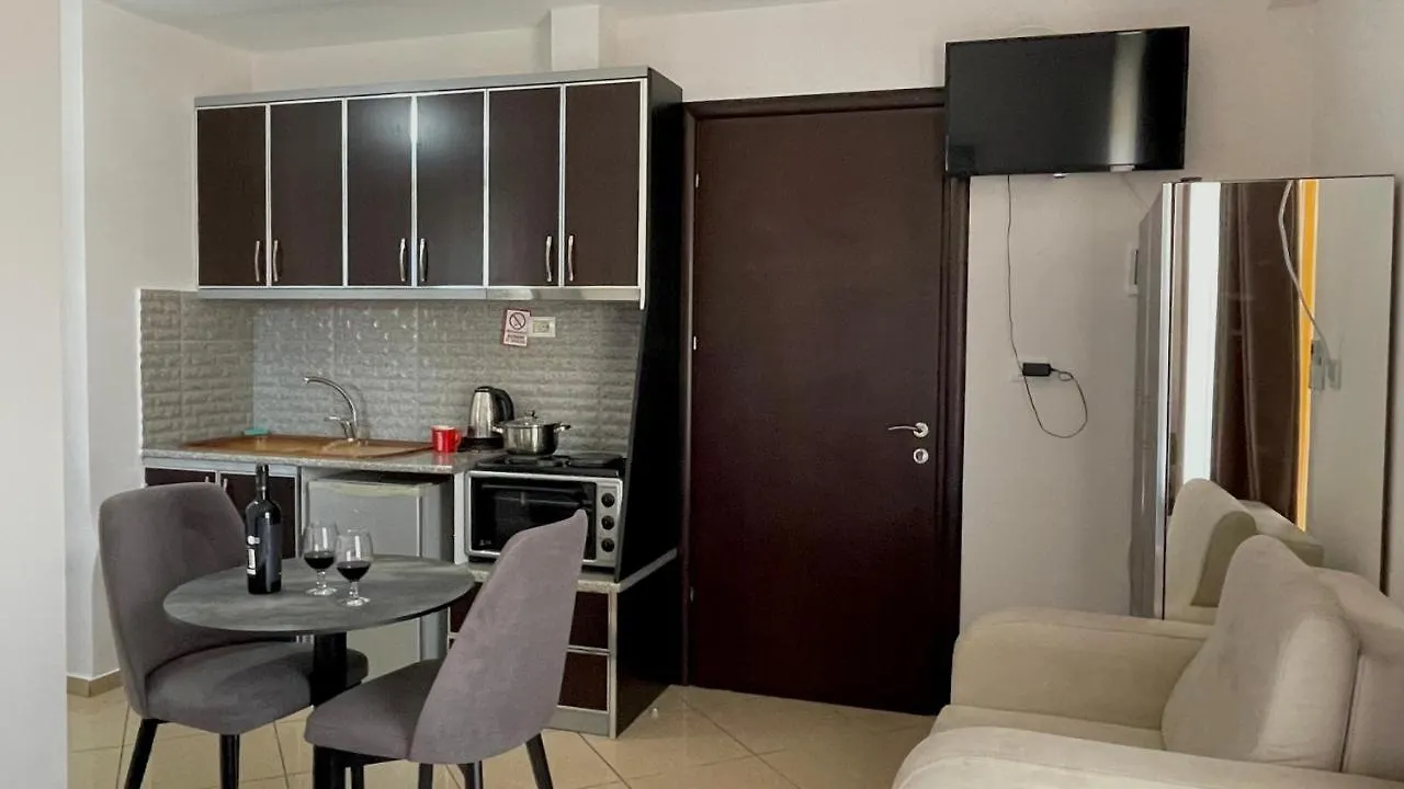 Apartment Summer Dreams Ksamil Albania