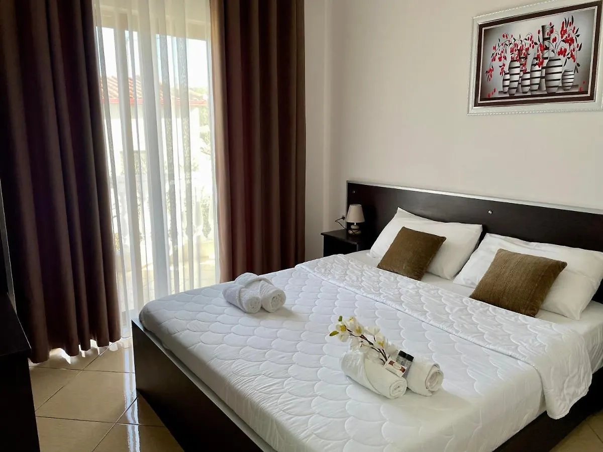 Summer Dreams Ksamil Apartman