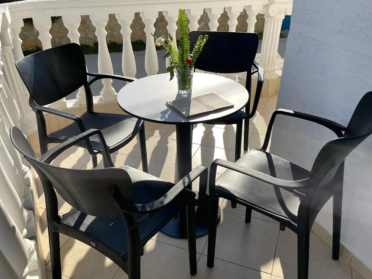 Apartment Summer Dreams Ksamil