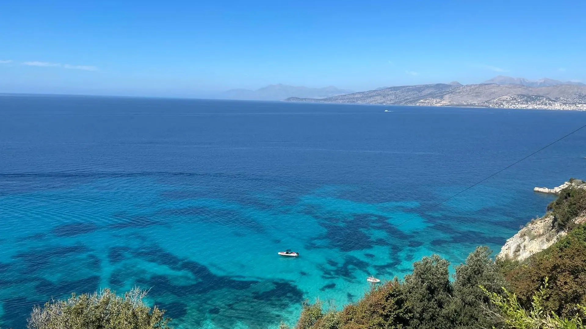 Apartment Summer Dreams Ksamil