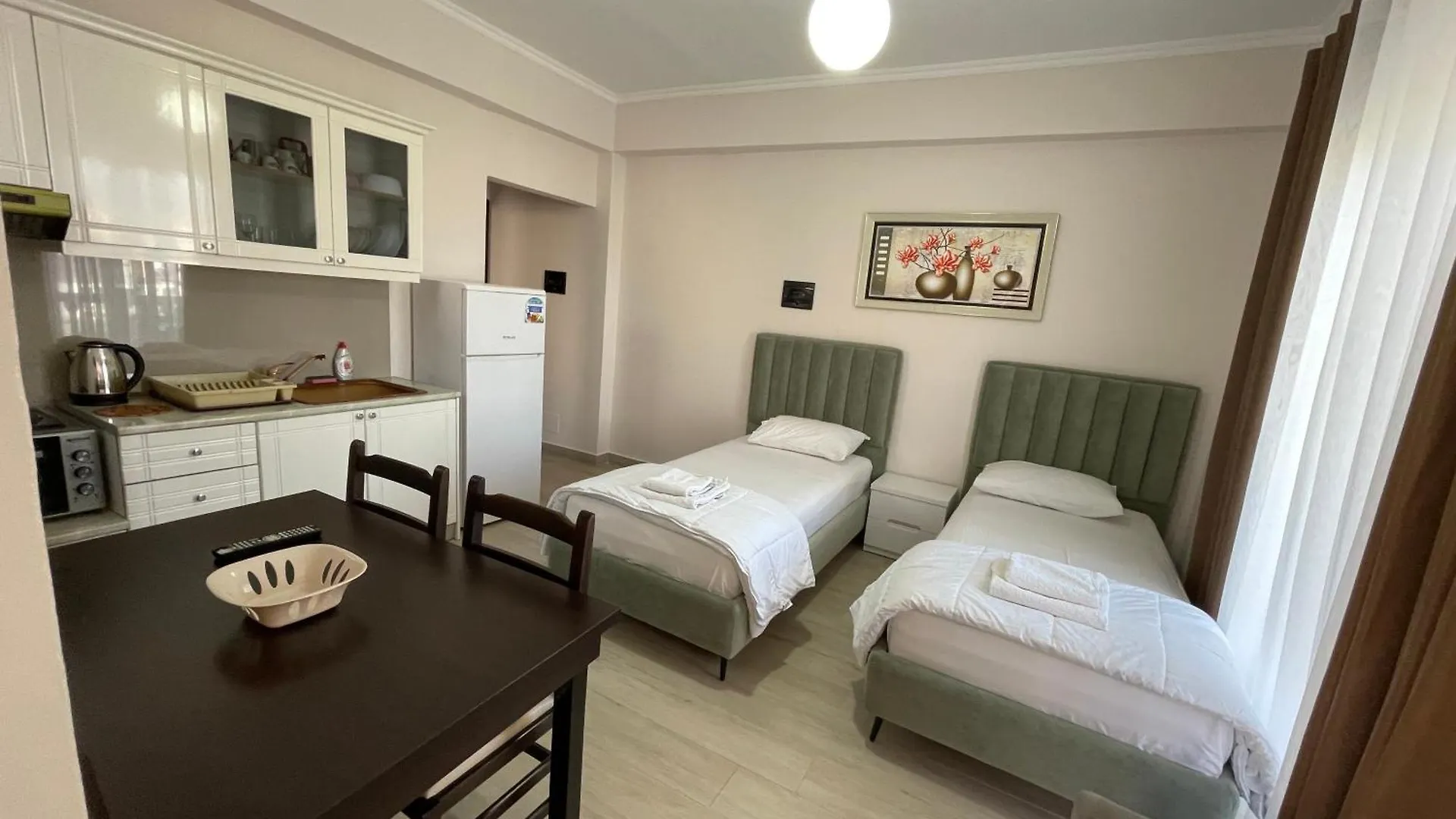 Apartamento Summer Dreams Ksamil Albania
