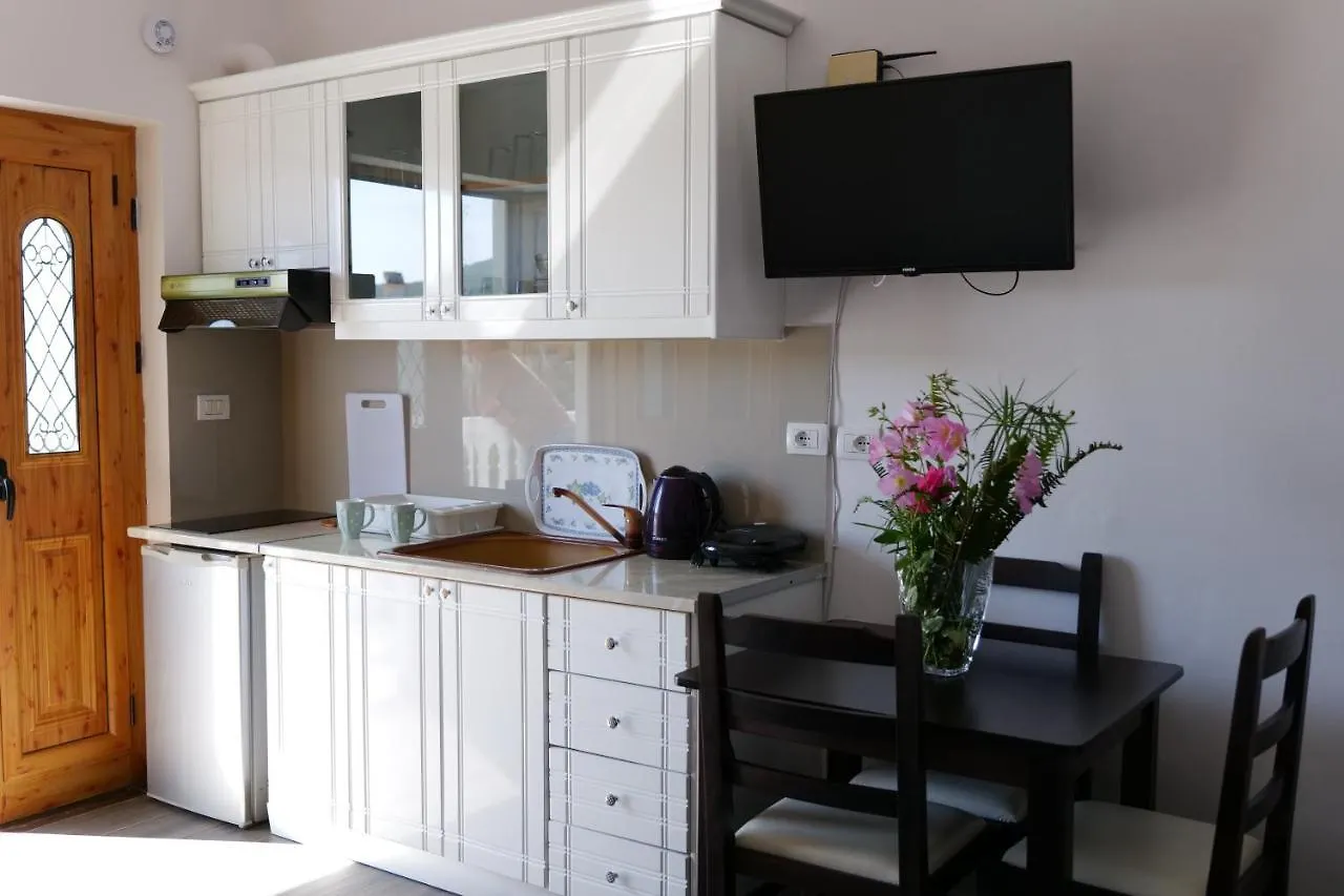 Summer Dreams Ksamil Apartment