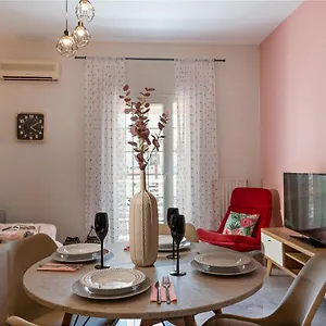 Tres Jolie - Stylish Cityheart Rethymno